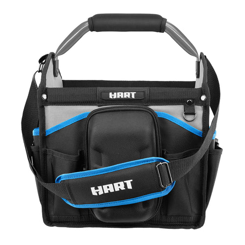 12-inch Tool Tote with Rotating Handle W95507