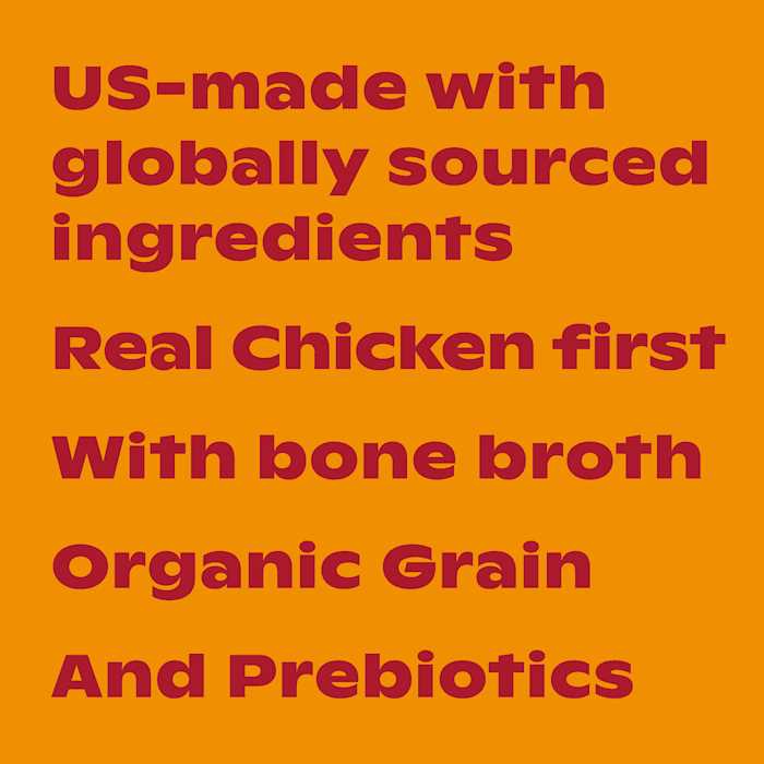 Chicken Cuts in Gravy with Bone Broth Cat Food S999