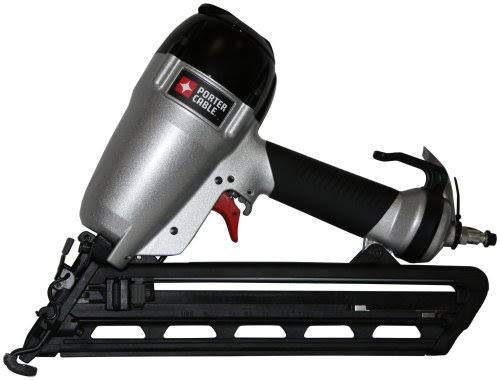 15 Gauge 2-1/2x22 Angle Finish Nailer Kit X43666