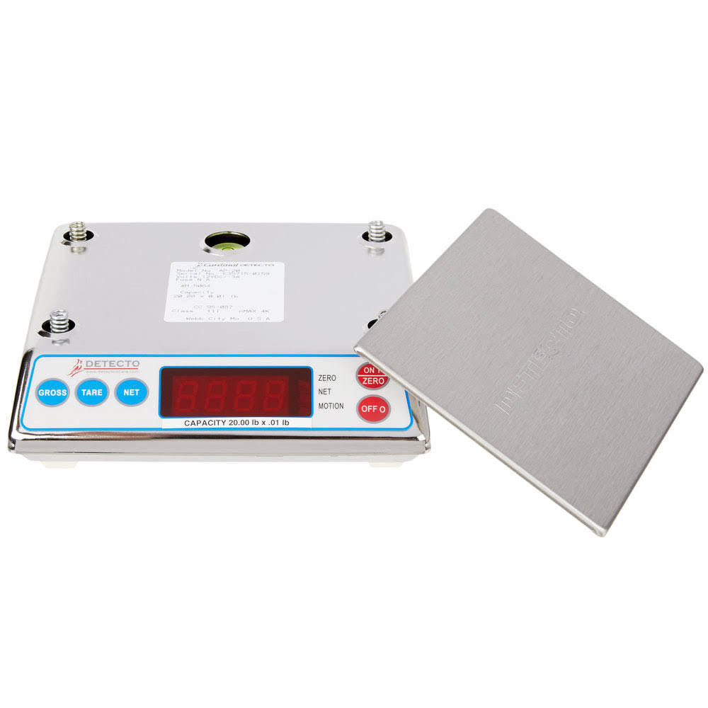 All Purpose Scale, 20 lb Capacity E3907