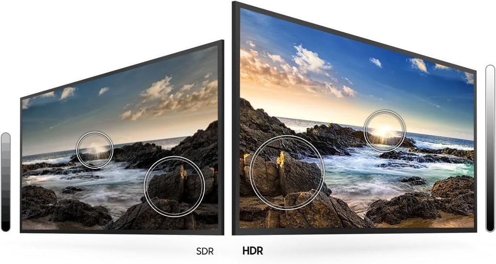 65-Inch Class LED 4K UHD Smart TV A616377