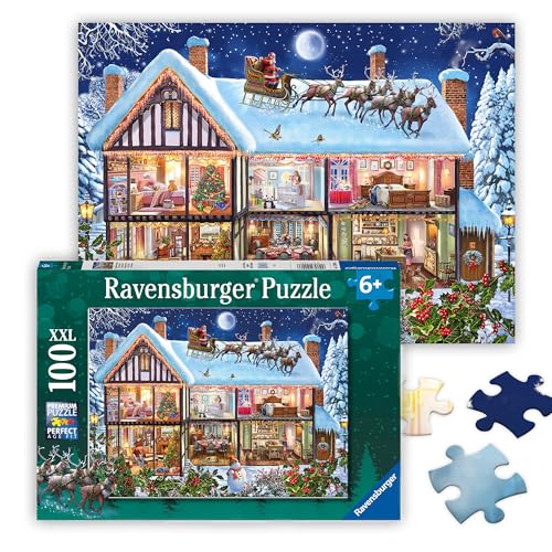 100 Piece Jigsaw Puzzle J160