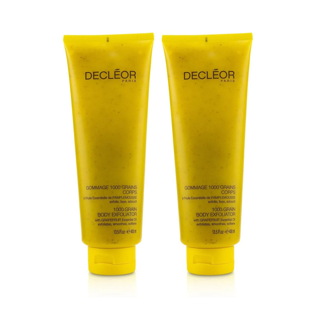 1000 Grain Body Exfoliator Duo Pack 2x400ml W636531