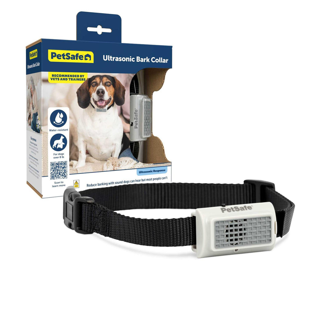 Ultrasonic Bark Control Collar N7347