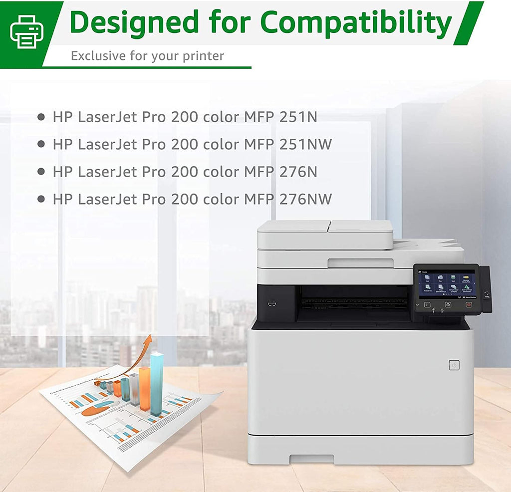 Compatible Toner Cartridge 5-Pack T88020