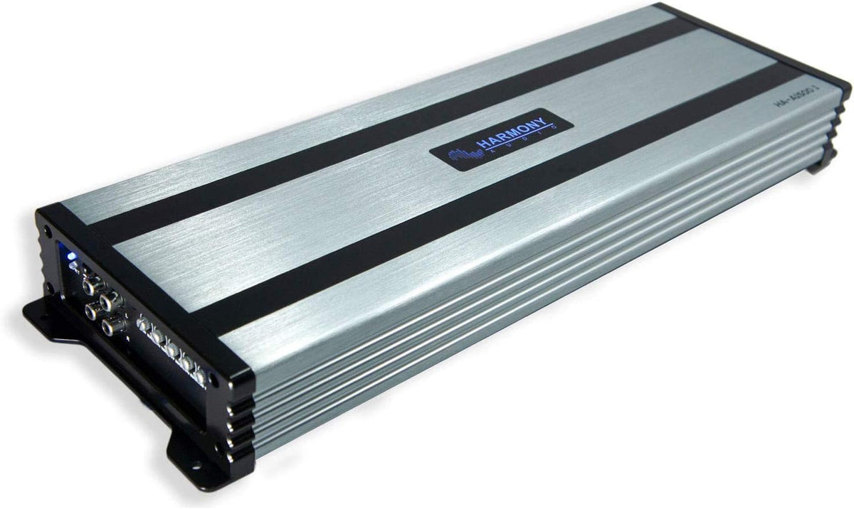 3000 Watt Mono Subwoofer Amplifier O692