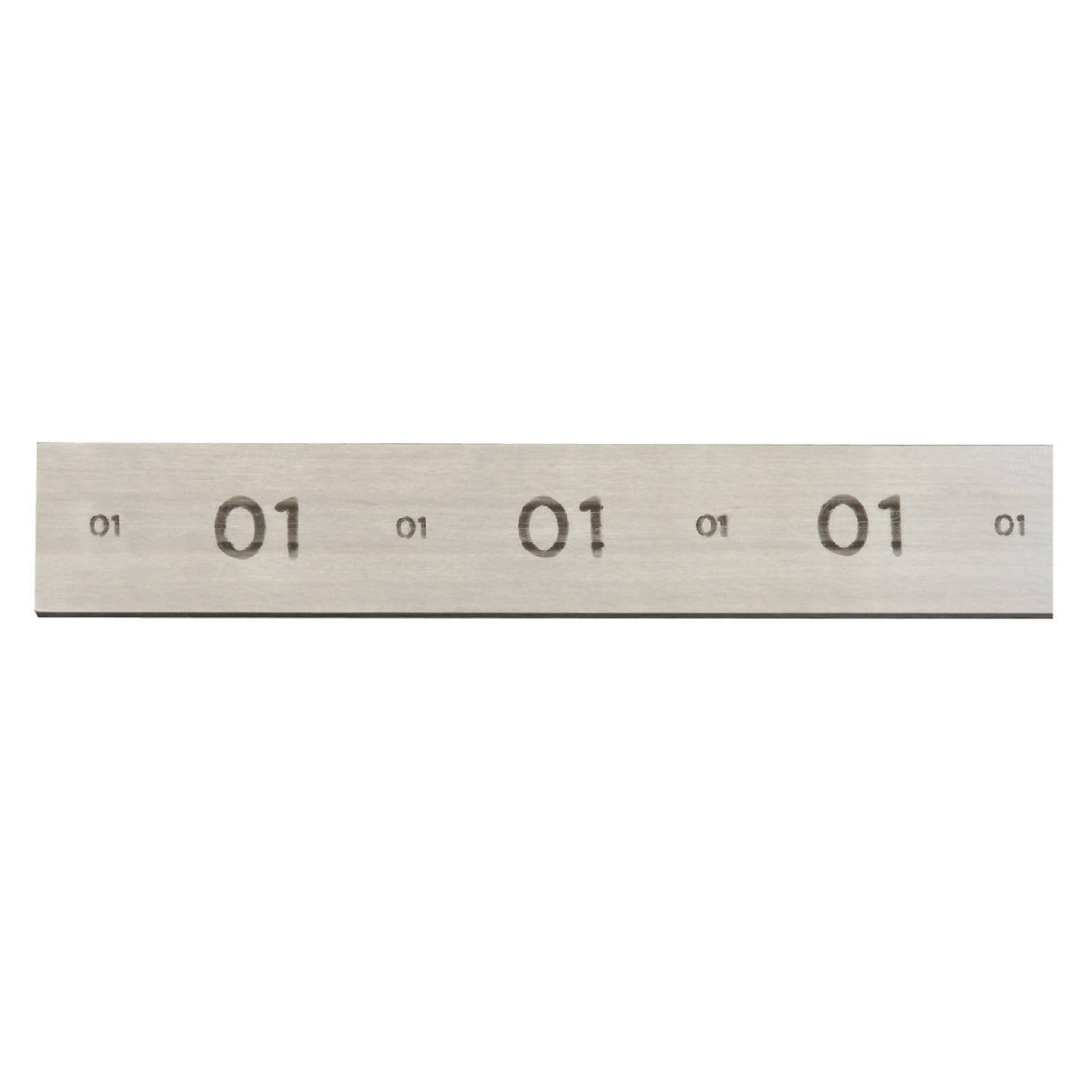 1-1/2x22 Thick, 3x22 Width, 18x22 Length Oil Hardening Ground Flat Stock E64020