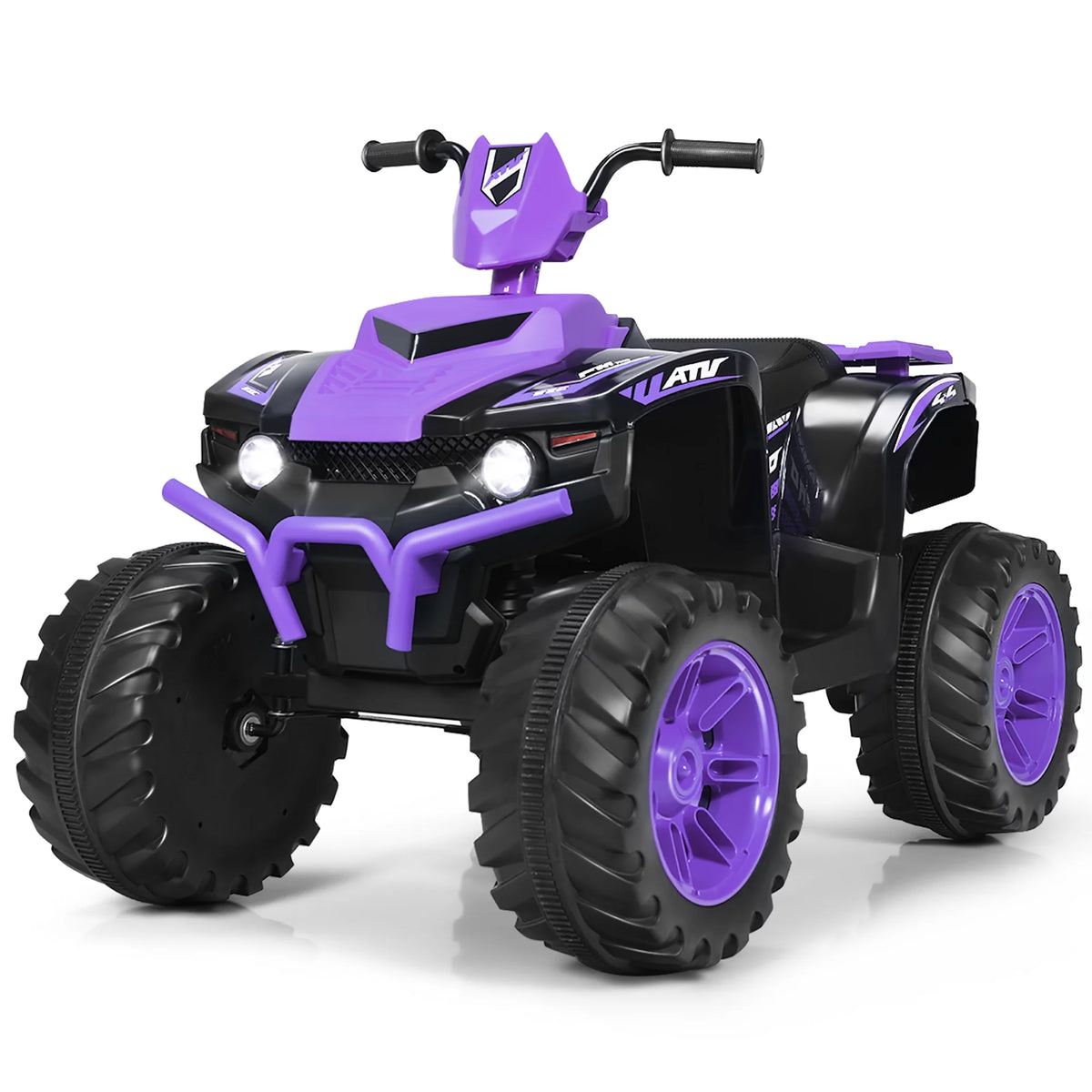 12V Kids 4-Wheeler ATV Quad Ride On Car V8949