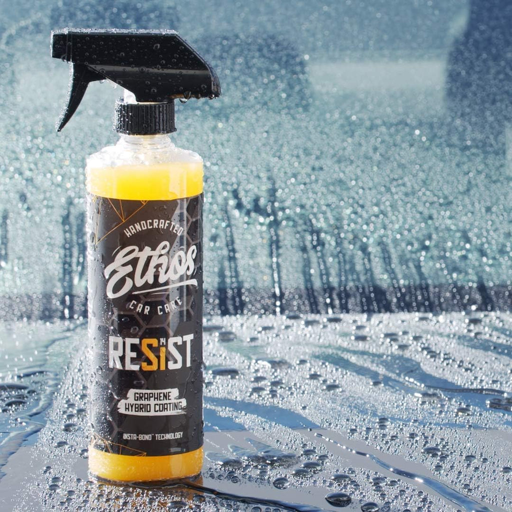 UV Ceramic Coating for Cars D966