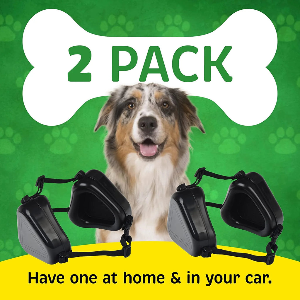 [2 Pack] Dog Ear Muffs for Hearing Protection M9390