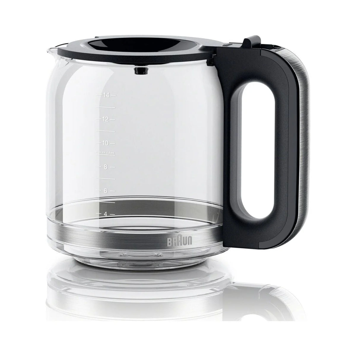 Silver 14 Cup Drip Coffee Maker M97120