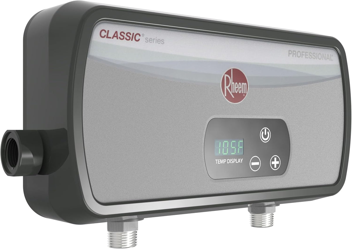 3.5kW 120V Tankless Electric Water Heater I560
