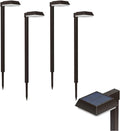 Solar Pathway Lights 300 lumens 4 Pack W1605