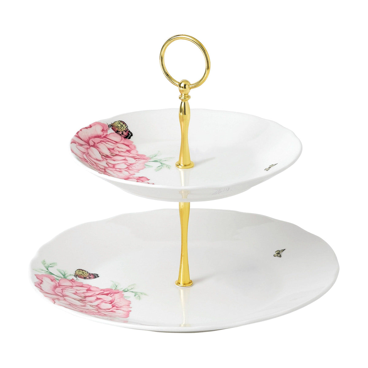 Two-Tier Cake Stand Z45241