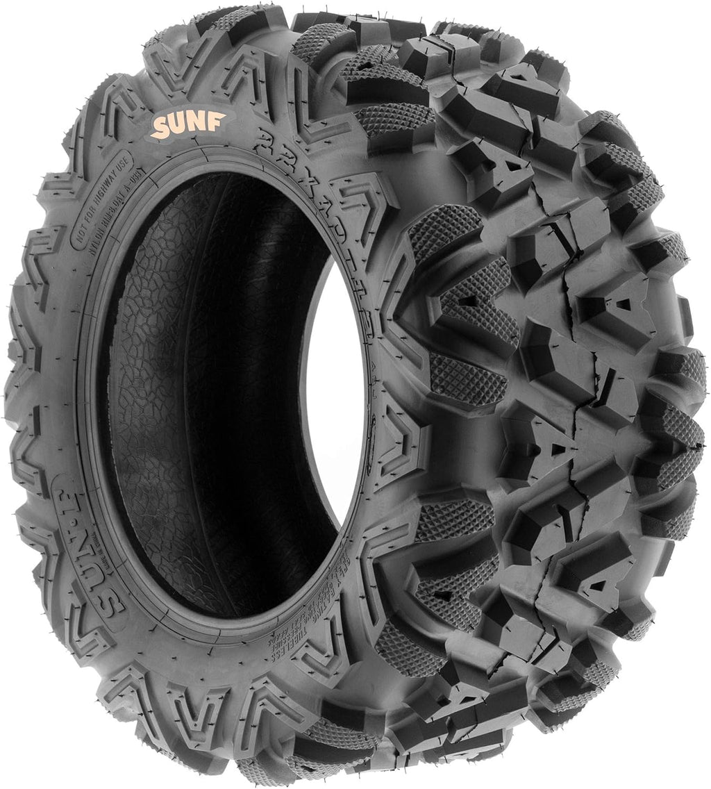 22x10-12 6 Ply Tubeless ATV Tire A521