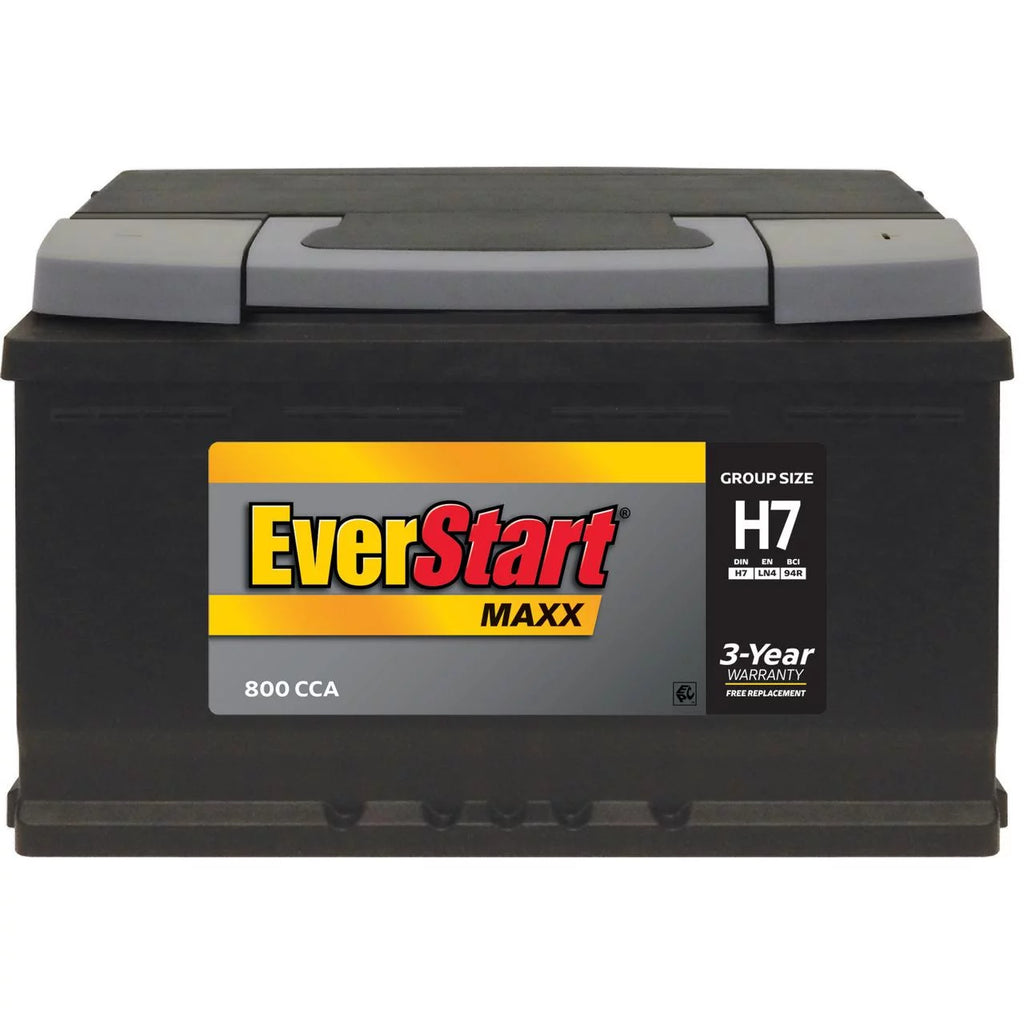 Lead Acid Automotive Battery Group Size H7 12 Volt 800 CCA K2869