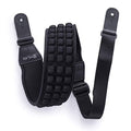 Black Neoprene Guitar Strap R753123