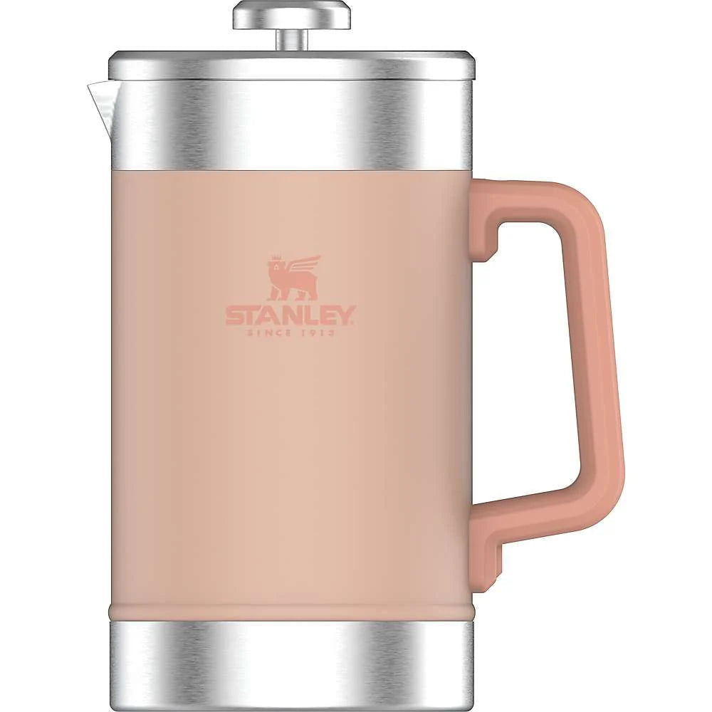 Stainless Steel Coffee French Press 48 oz C47045