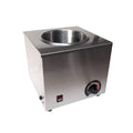 Silver Sweet Treat Warmer U1773