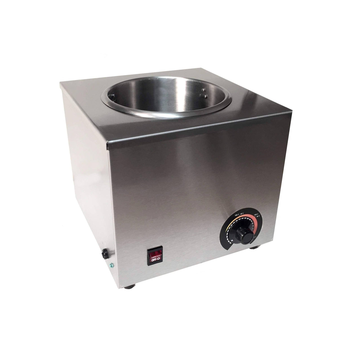 Silver Sweet Treat Warmer U1773