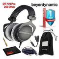 250 Ohm Closed-Back Studio Headphones T626