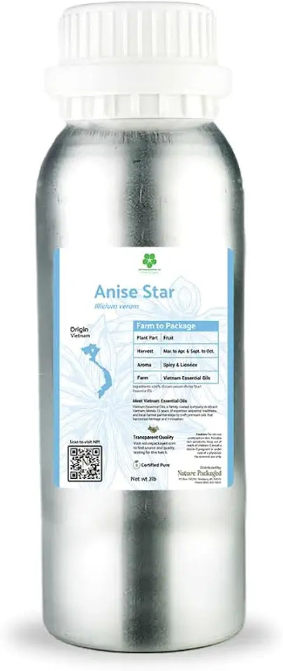 Anise Essential Oil 2lbs G145737