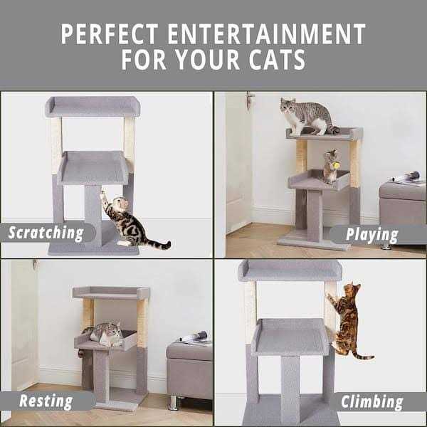 Cat Tree for Large Cats I963466
