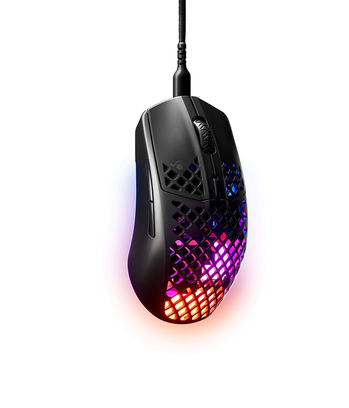 Wired Gaming Mouse - Black Z618