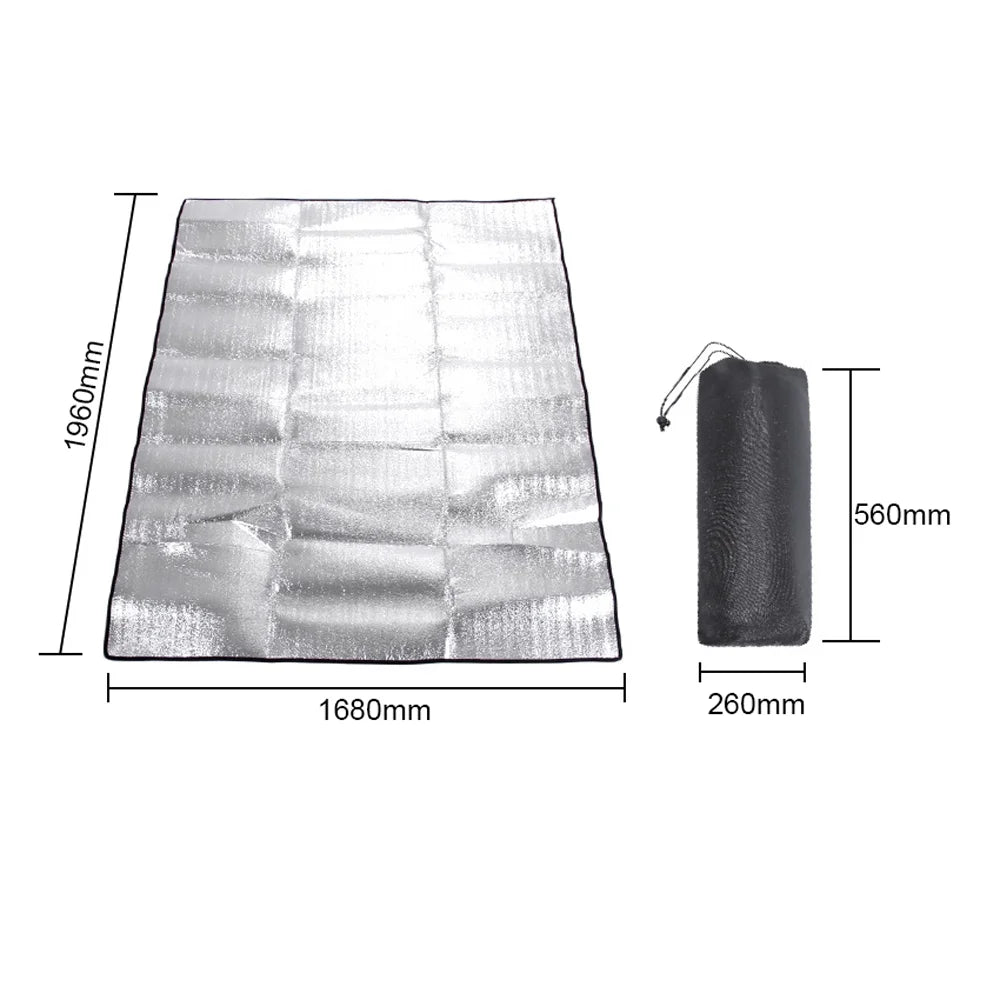 Insulated Waterproof Camping Mat T523356