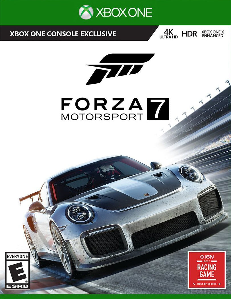 Xbox One Game Q7138