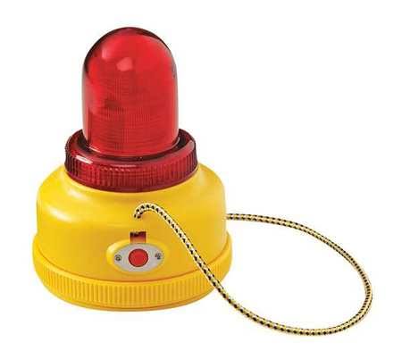 Amber LED Low Profile Warning Light I99771