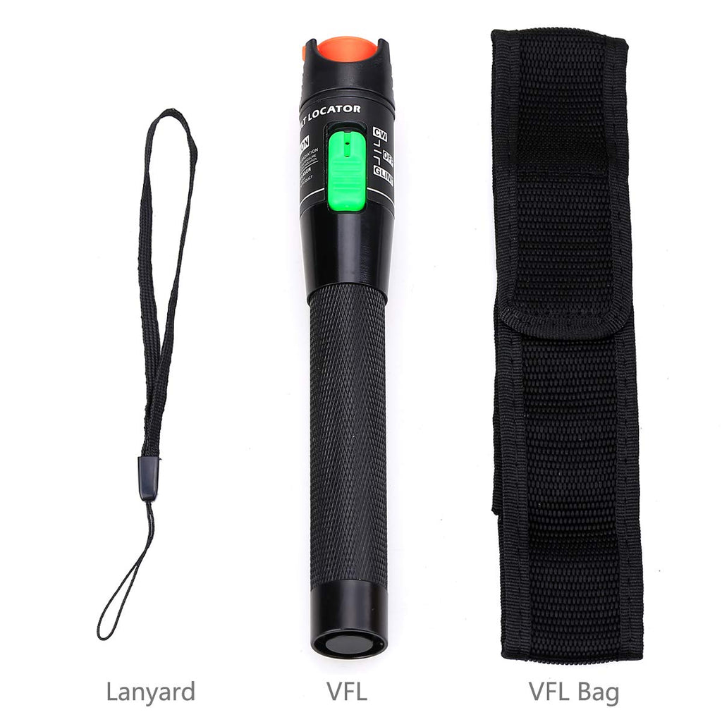 Fiber Optic Cable Tester with Visual Fault Locator I996864
