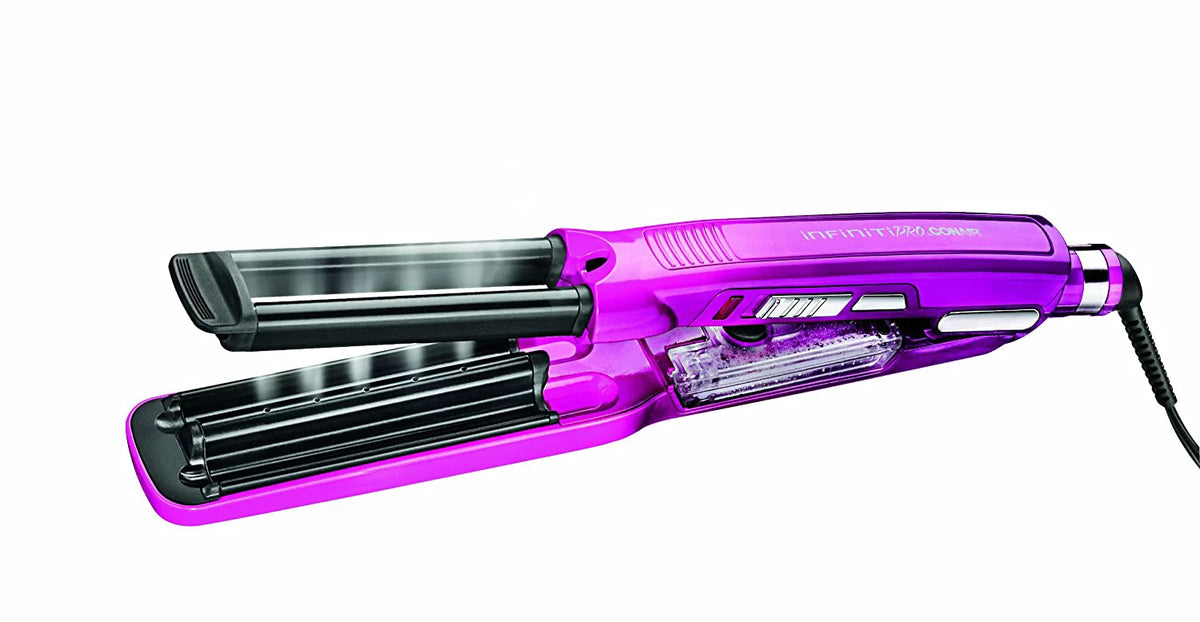 Steam Waver Hair Styler N4148