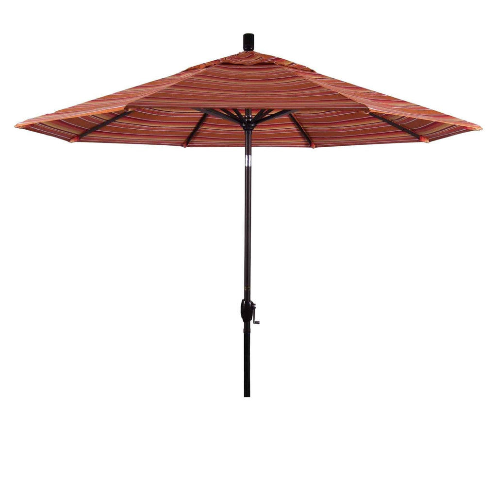 Forest Green Patio Umbrella Q214