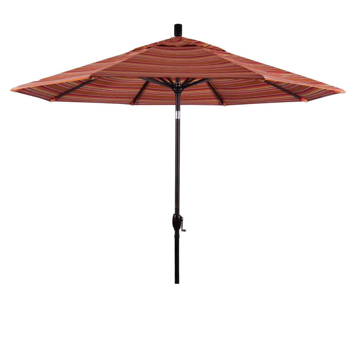 Forest Green Patio Umbrella Q214