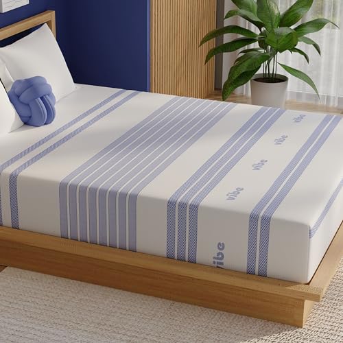 Gel Memory Foam Mattress, 12-Inch Queen White P94412