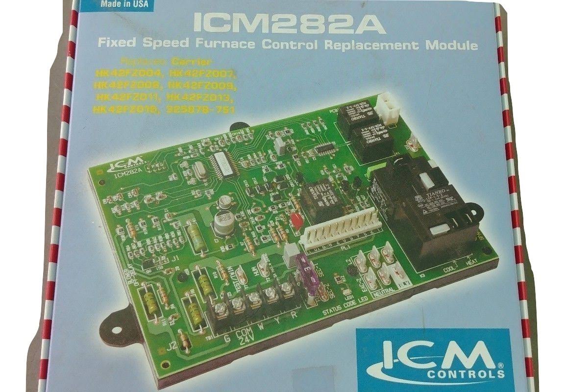 Furnace Control Board N253