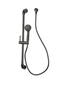Tuscan Bronze Slide Bar and Handheld Shower Y19059