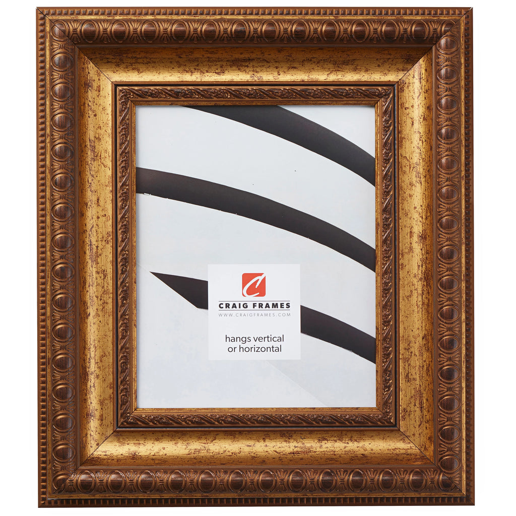 16x24 inch Aged Gold Picture Frame T699062