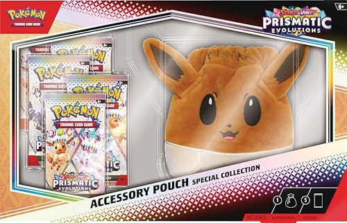Pokemon TCG Accessory Pouch Special Collection M470406