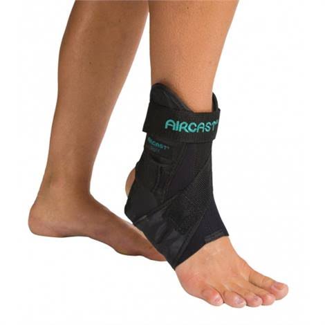 X-Small Left Ankle Brace N833874