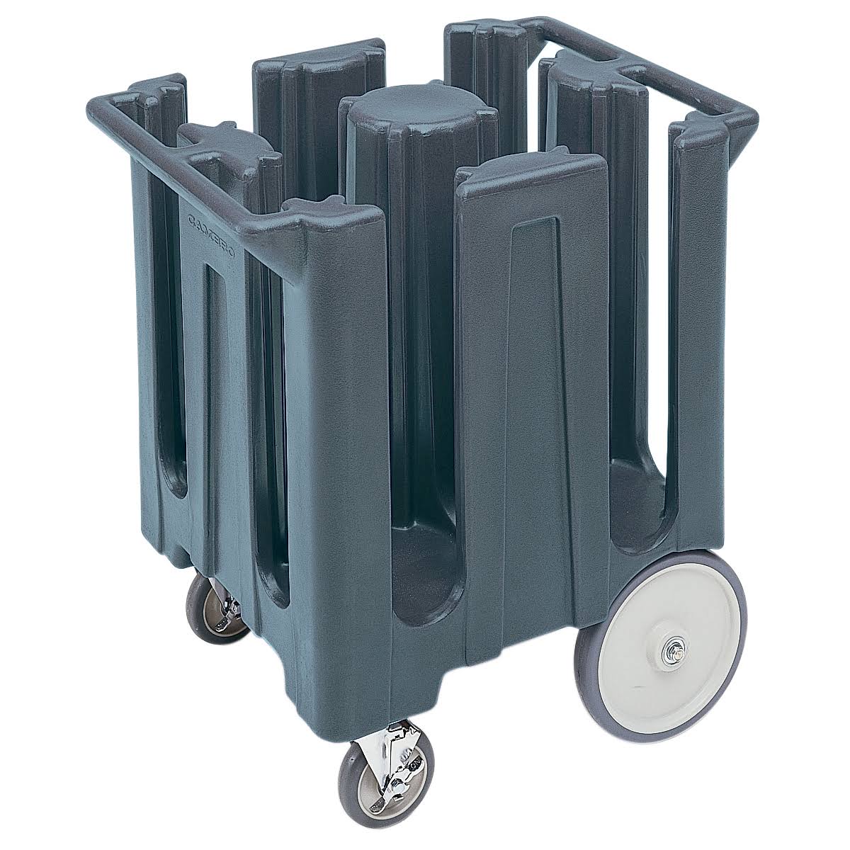 8-1/4x22 Polyethylene Dish Cart F813434