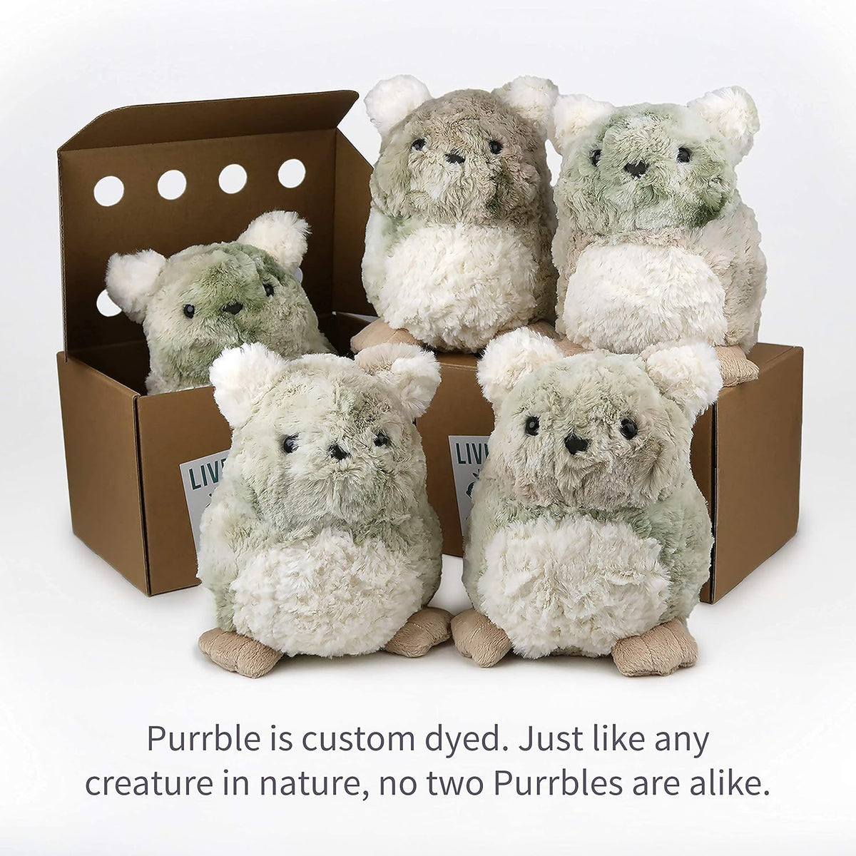 Interactive Plush Stuffed Animal Toy Q998968