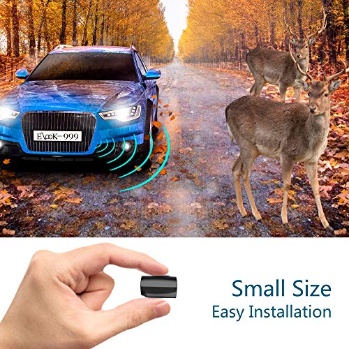 Deer Warning Whistles 2 Pack Mini Size M852688