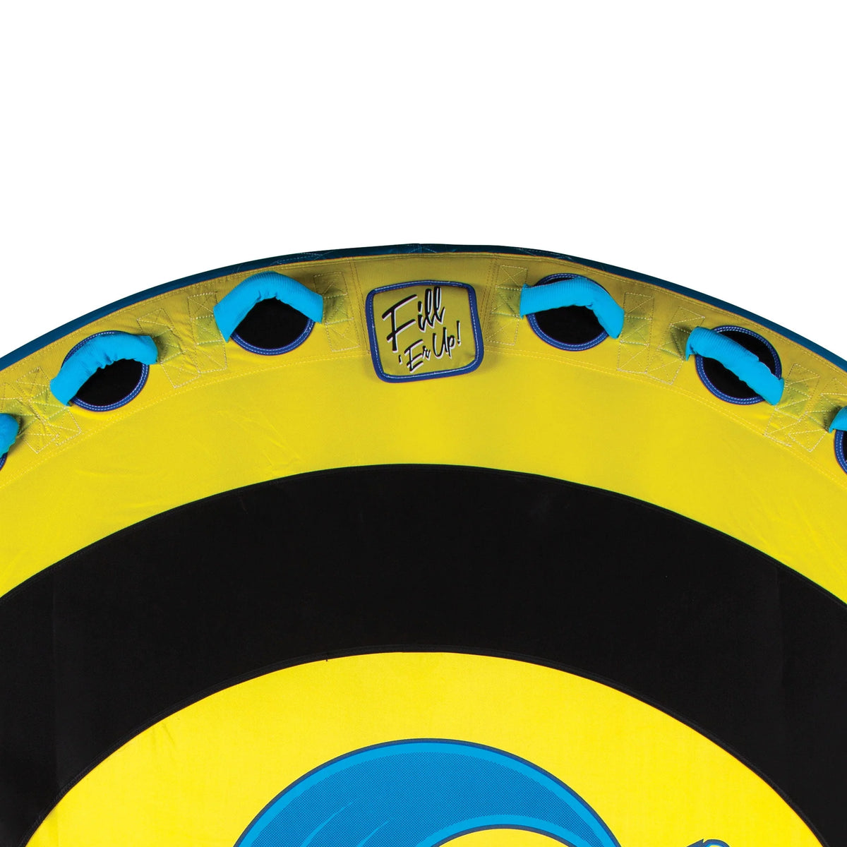 5 Person Inflatable Towable Inner Tube I471