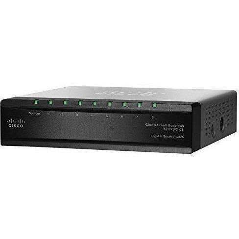 8 Ethernet Ports Switch S7921