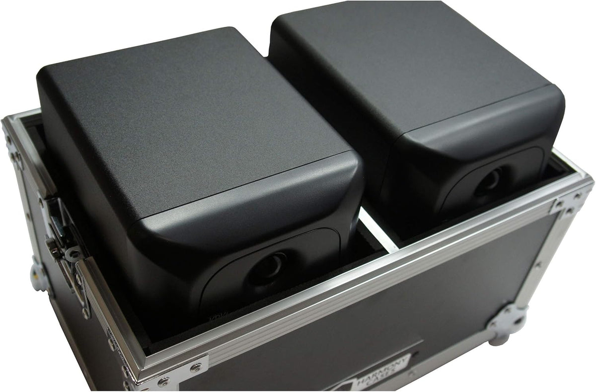 Custom Case Compatible with Yamaha HS5 Monitors N5457