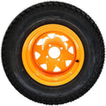 24x9.50-12 Turf Wheel/Tire Assembly P8656