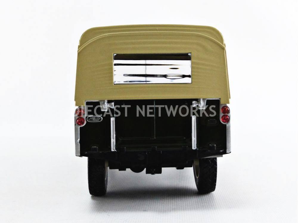 Land Rover 109 Pick Up Serie II 1/18 Green R784088