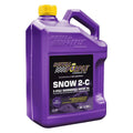 1 Gal Snowmobile Oil Case of 3 C18621